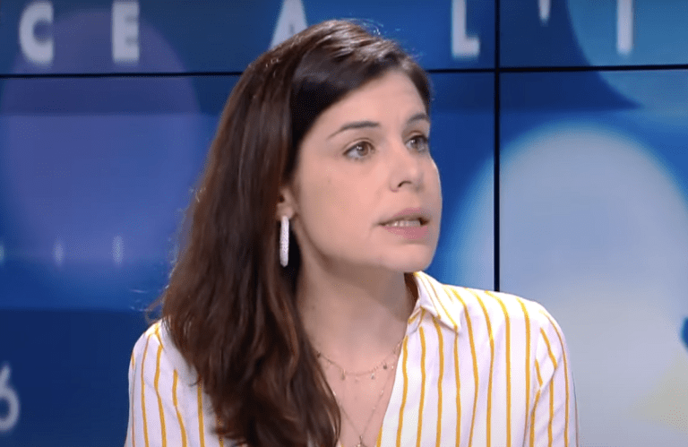 Charlotte D'ornellas Compagnon