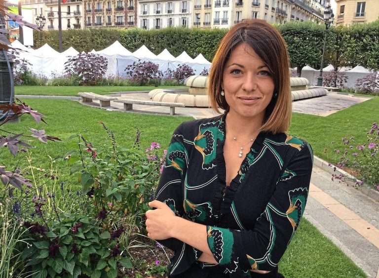 Qui Est Le Mari De Maud Bregeon