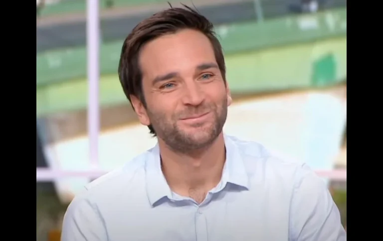 Samuel Ollivier Vie Privée