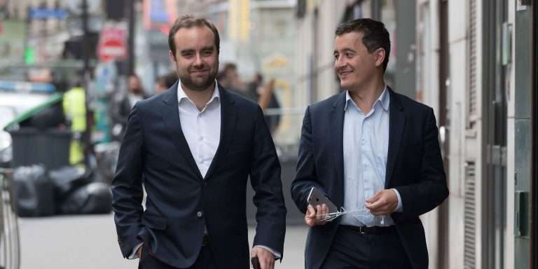 Sébastien Lecornu Qui Est Son Compagnon