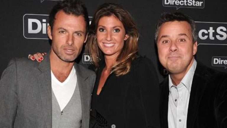 Elodie Ageron Et Son Mari