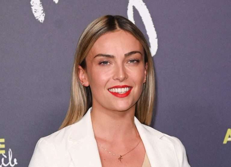 Ines Vandamme Taille