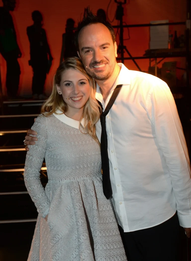 Laura Laune Et Son Mari