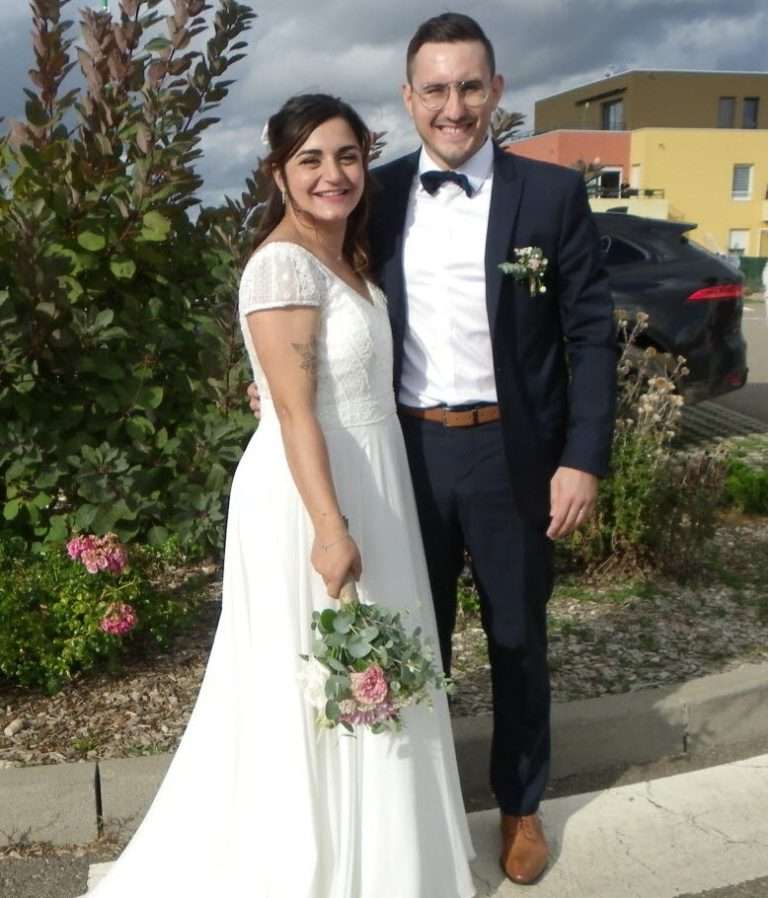 Sonia Devillers Et Son Mari