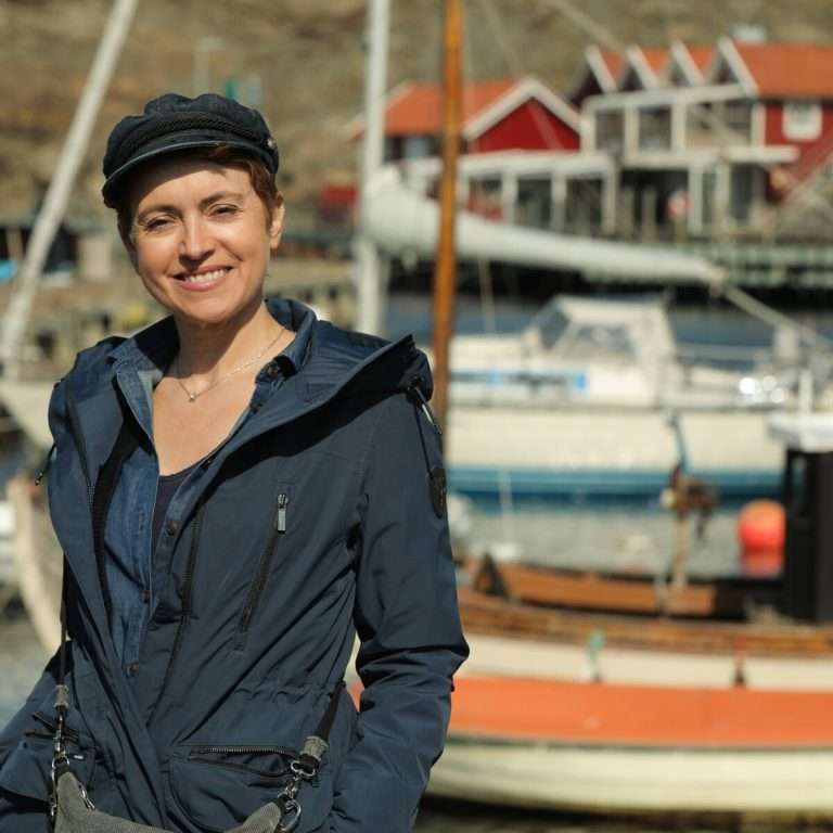 Sophie Jovillard Malade