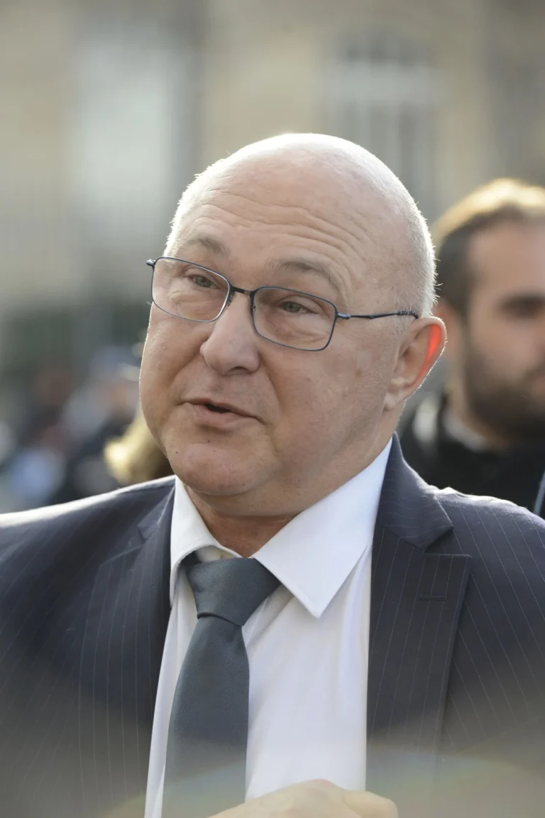Charles Sapin Fils De Michel Sapin