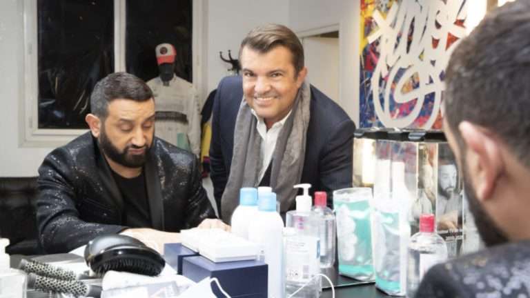 Franck Appietto Et Son Compagnon