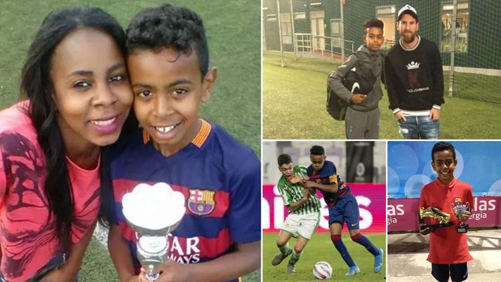Lamine Yamal Parents L Histoire Fascinante Derri re Le Prodige Du FC Lamine Yamal Parents L Histoire Fascinante Derri re Le Prodige Du FC