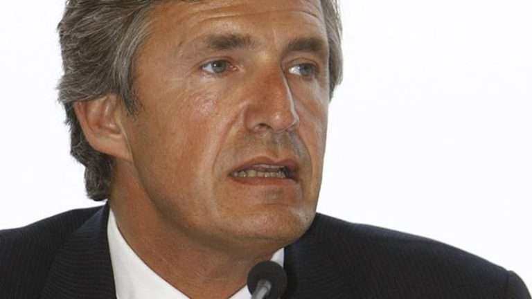 Nicolas Beytout Fils Handicapé